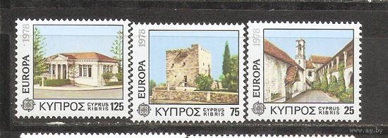 Кипр 1978 Европа септ