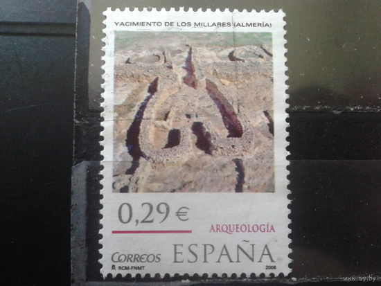 Испания 2006 Археология
