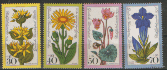 ЗБ. М. 867/70. 1975. Цветы. Чист.