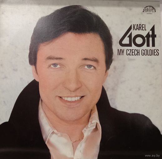 Karel Gott – My Czech Goldies