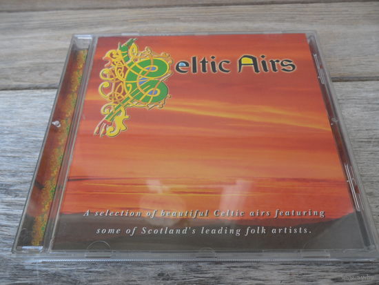 CD - Разные исполнители - Celtic Air - KRL, Germany