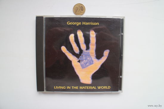 George Harrison – Living In The Material World (CD)