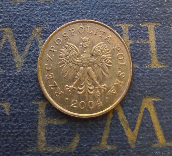 1 грош 2004 Польша #02
