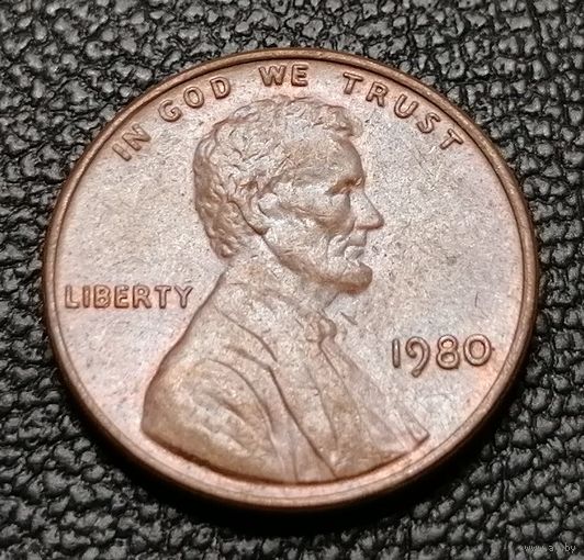 1 цент 1980 1