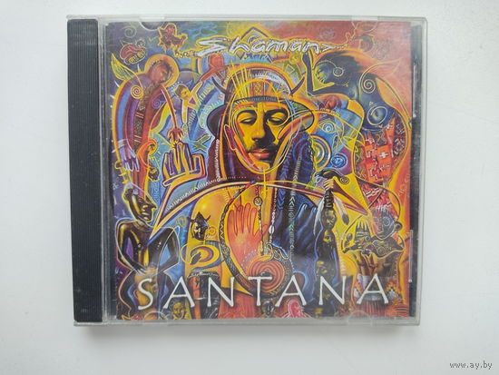 CD Santana. Shaman