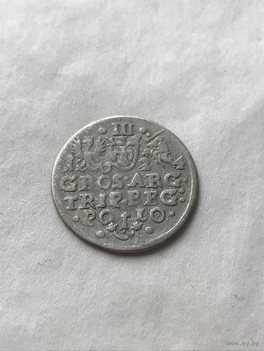 3 гроша 1624