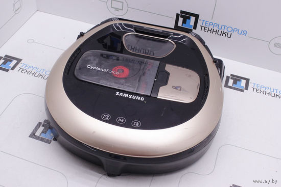 Робот-пылесос Samsung VR20M7070 (0,30л, сухая уборка). Гарантия