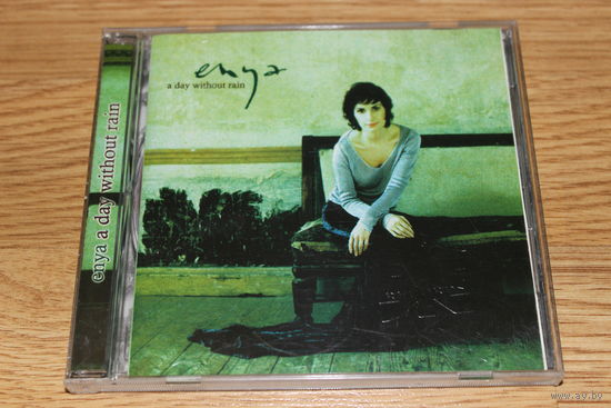 Enya – A Day Without Rain - CD