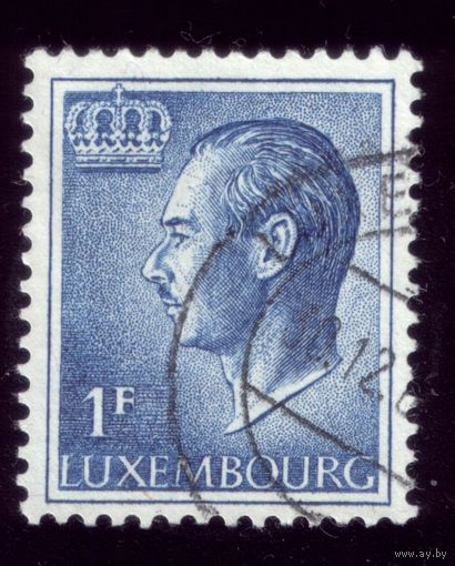 1 марка 1965 год Люксембург Жан 711
