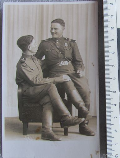 Фото 67 два боевых сержанта конец войны