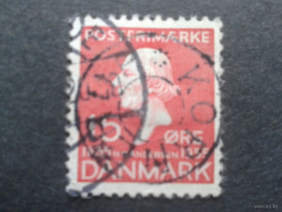 Дания 1935 Андерсен-сказочник