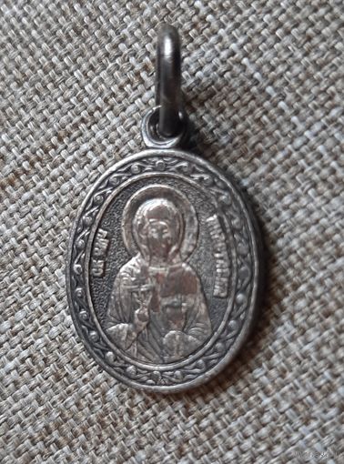 Медальон Святая Анастасия.