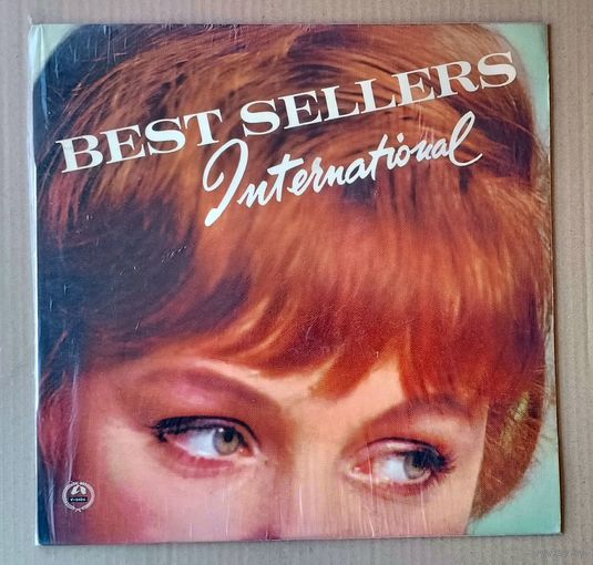 VARIOUS ARTISTS - BEST SELLERS INTERNATIONAL (UK винил LP)