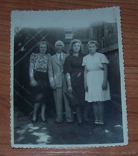 Фото 1950 гг