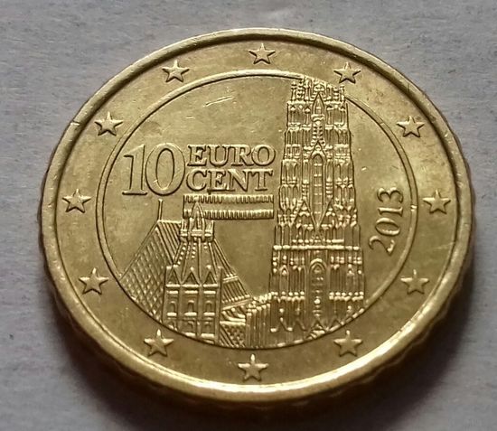 10 евроцентов, Австрия 2013 г.