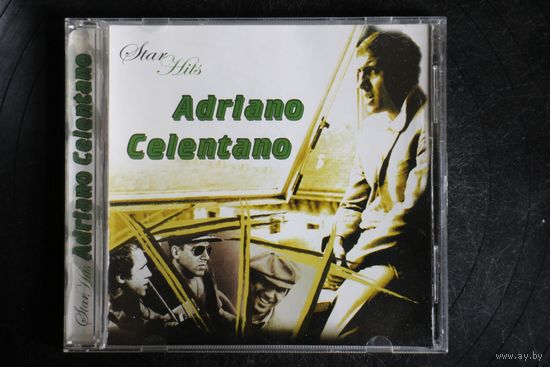 Adriano Celentano - Star Hits (2008, CD)
