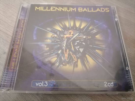 Millennium Ballads, vol.3, 2CD