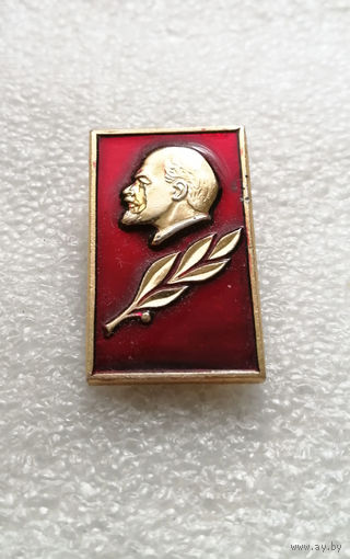 Владимир Ильич Ленин #0220-LP4