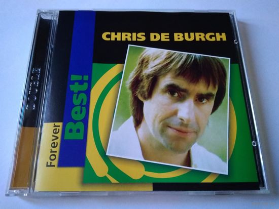 Chris De Burgh - Forever Best!  (2cd)