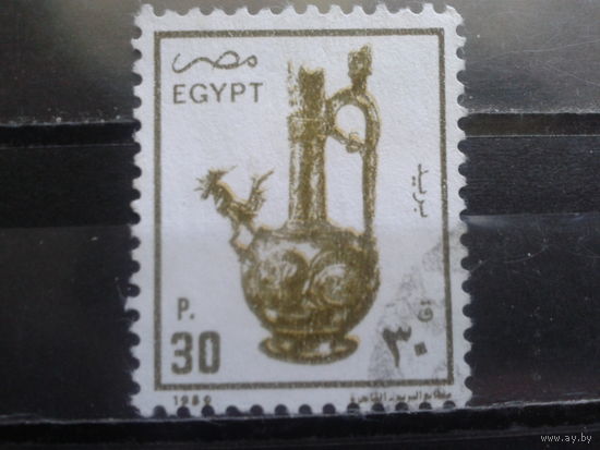 Египет, 1990, Стандарт, кувшин