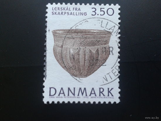Дания 1992 горшок 3200 лет до р. х.