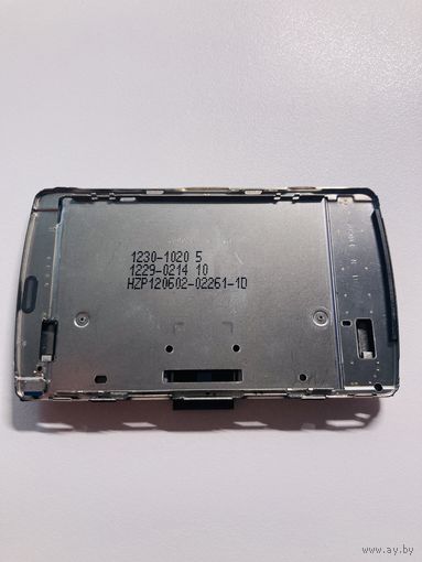 Sony Ericsson Xperia X10 Mini Pro (U20i) - Slide Cover / Slider (PN: 1230-1020)