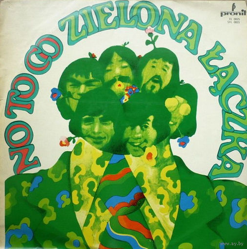 No To Co, Zielona Laczka, LP 1971