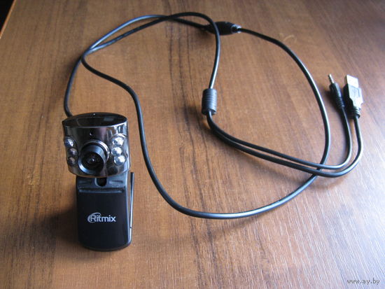 USB веб камера RITMIX