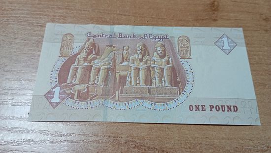 1 фунт Египта без  года с  рубля