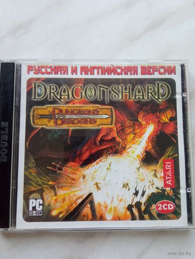 "Dungeons & Dragons: Dragonshard" 2-CD