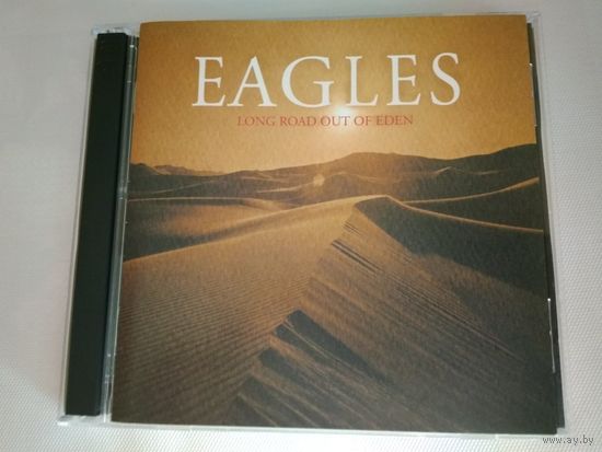 Eagles - Long Road Out Of Eden  (2cd)