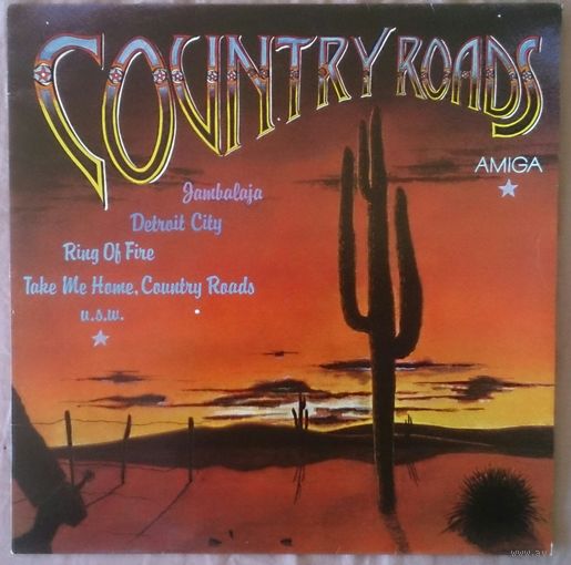 Country Roads, LP