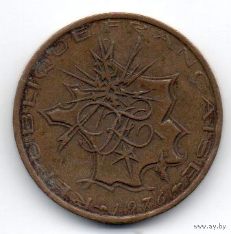 10 франков 1976 Франция