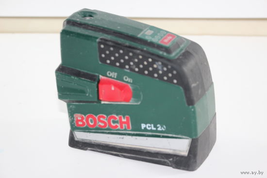 Лазерный нивелир Bosch PCL 20 [0603008220]
