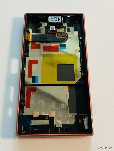 Sony Xperia Z5 Compact (E5803, E5823) Тачскрин с дисплеем coral 1297-3734