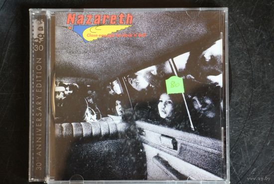 Nazareth – Close Enough For Rock 'n' Roll (2002, CD)