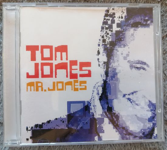 Tom Jones - mr.jones, CD