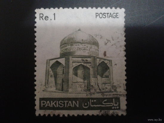 Пакистан 1980 мавзолей