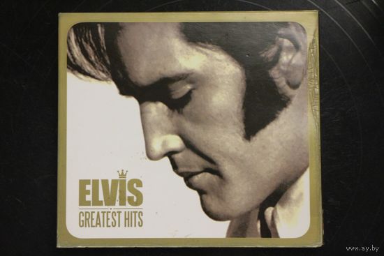 Elvis Presley - Greatest Hits (2008, 2xCD)