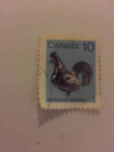 Канада 1982г