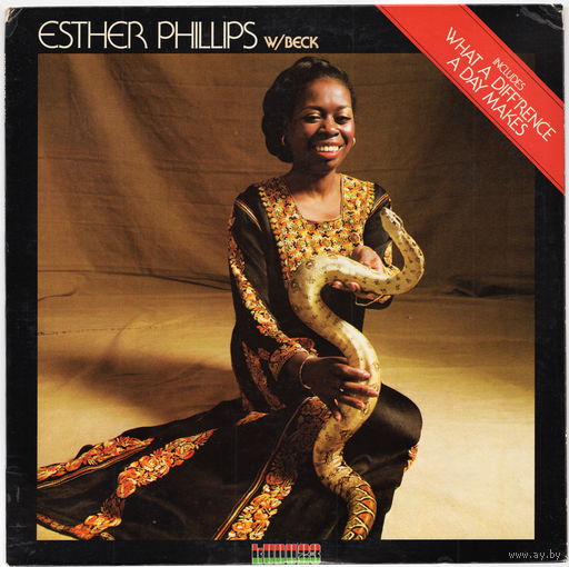 LP Esther Phillips 'What a Diff'rence a Day Makes'