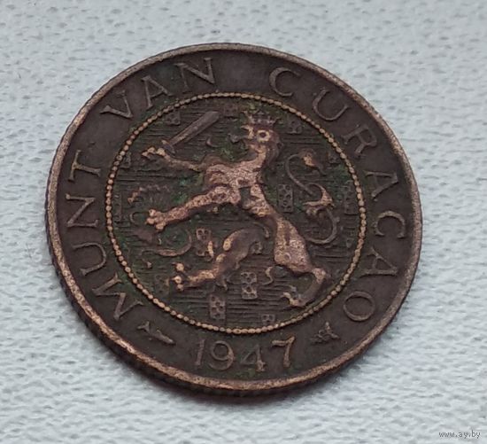 Кюрасао 1 цент, 1947 5-6-34