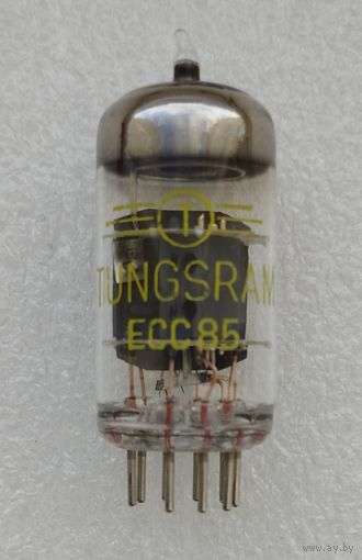 Радиолампa TUNGSRAM ECC85