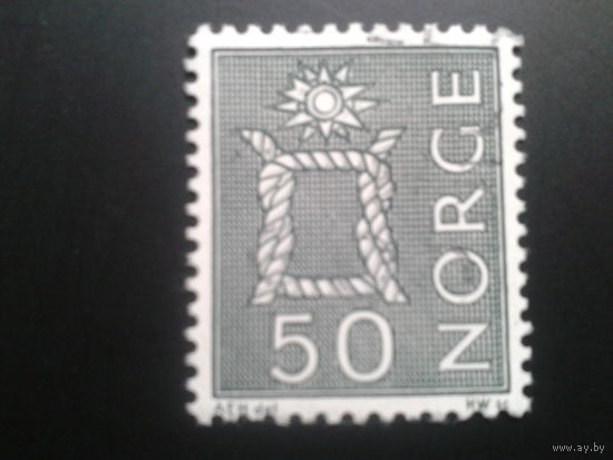 Норвегия 1968 стандарт