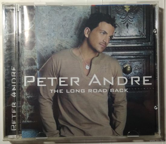 CD Peter Andre - The Long Road Back (2004)