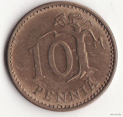 10 пенни 1963 год