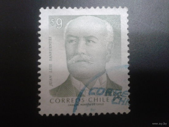 Чили 1984 президент страны