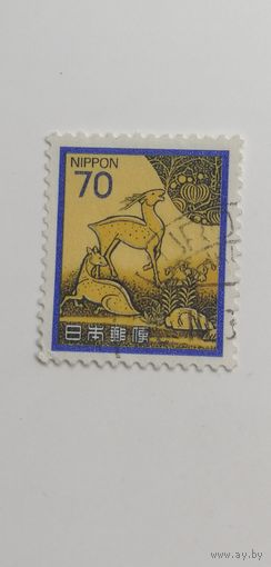 Япония 1982. Стандартный выпуск марок
