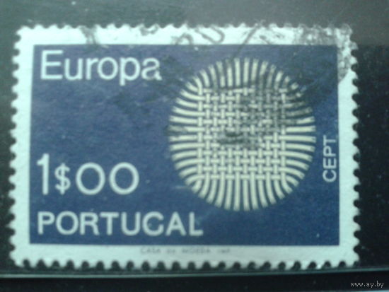 Португалия 1970 Европа