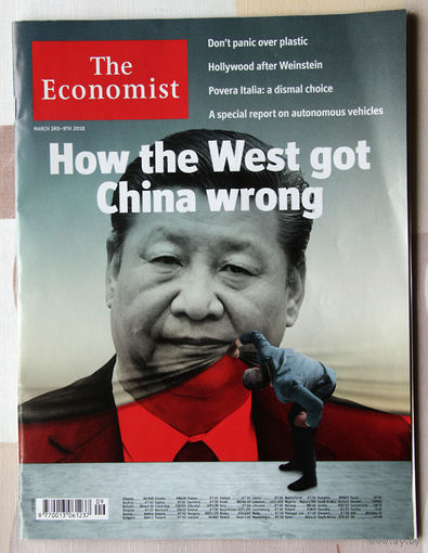 The Economist, March 3rd-9th 2018